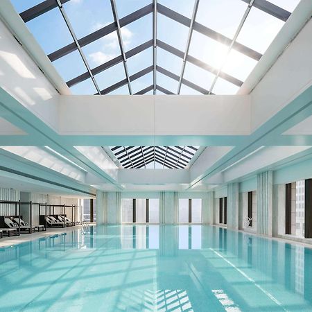 Fairmont Wuhan Eksteriør billede