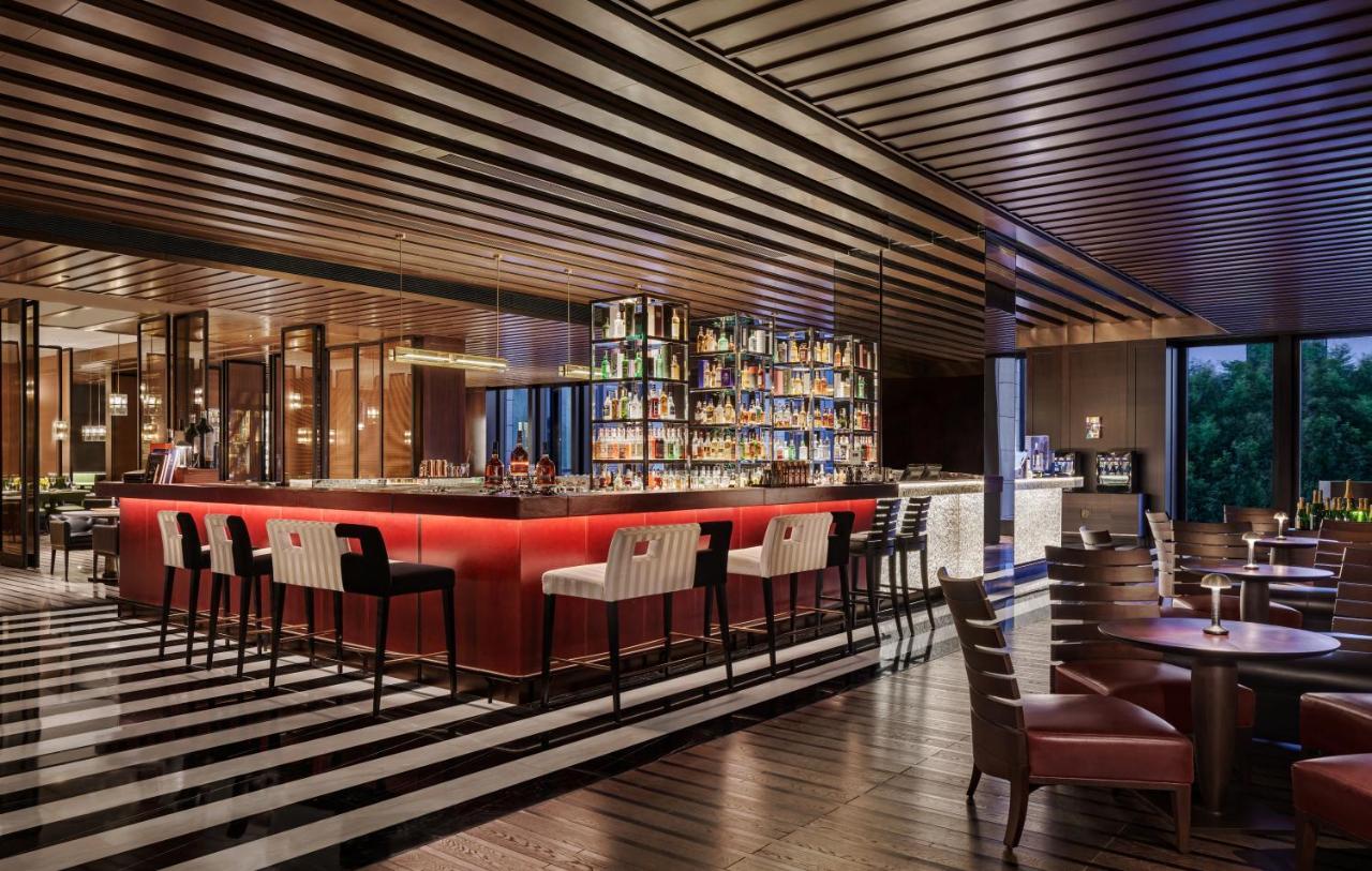 Fairmont Wuhan Eksteriør billede