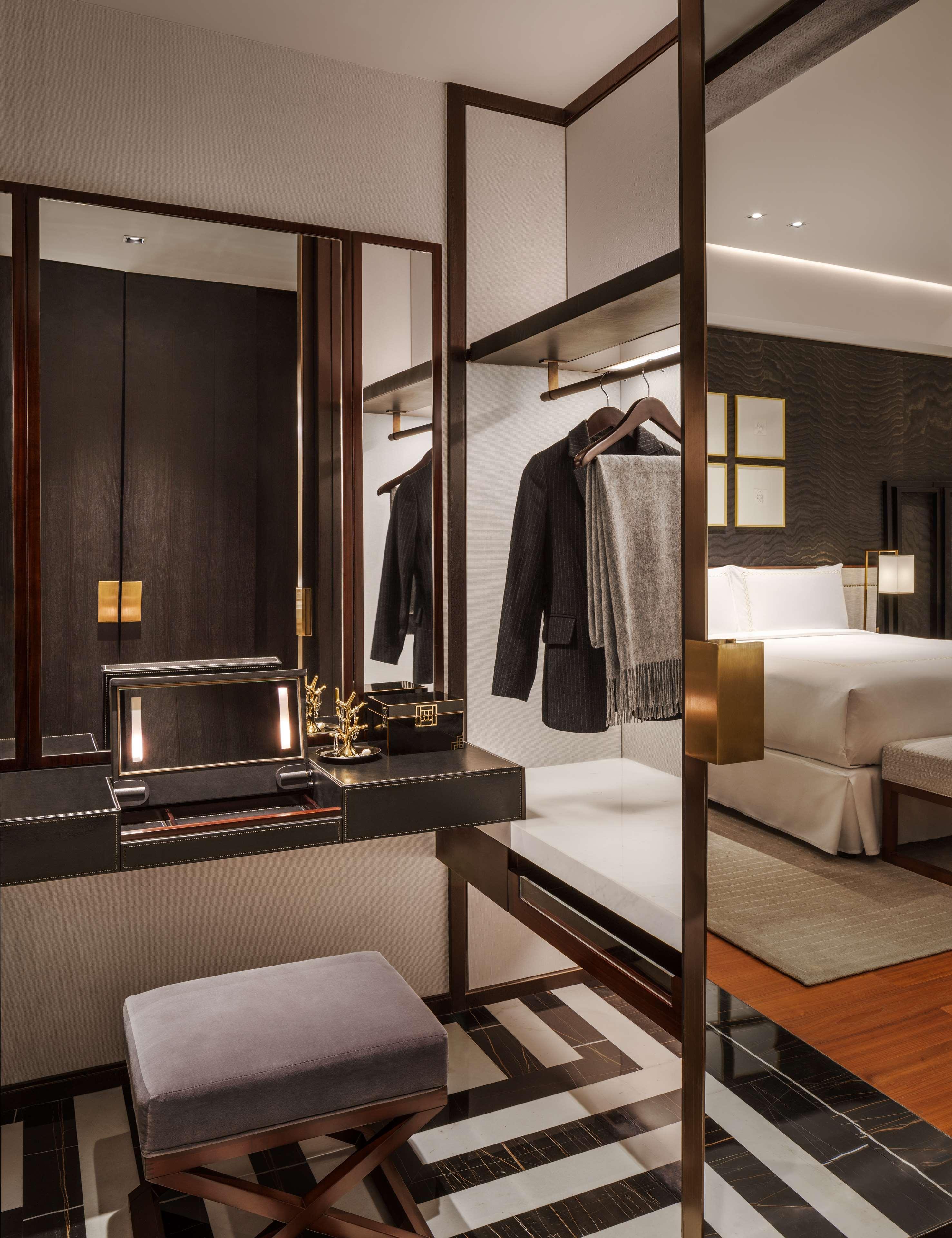 Fairmont Wuhan Eksteriør billede