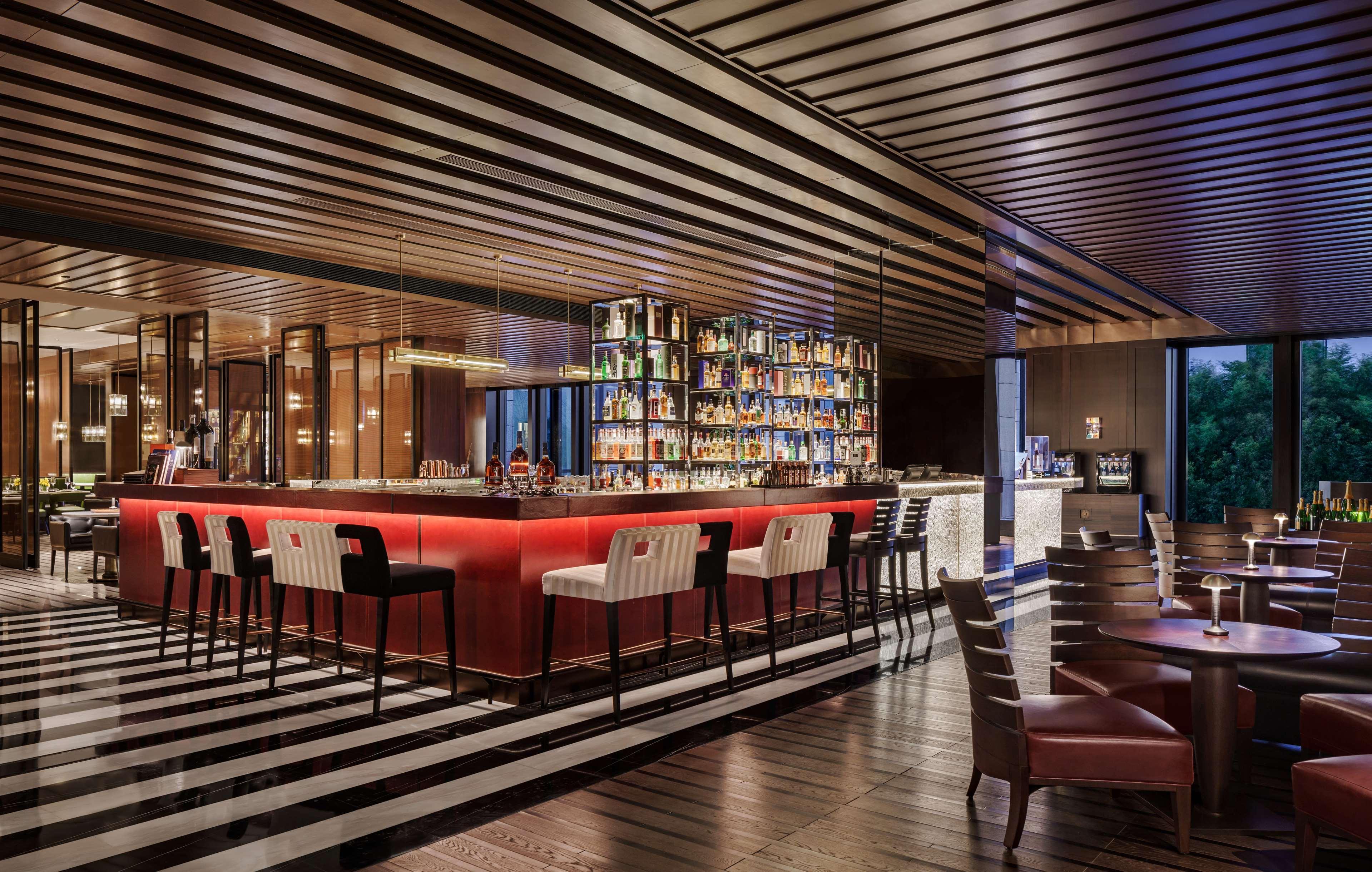 Fairmont Wuhan Eksteriør billede