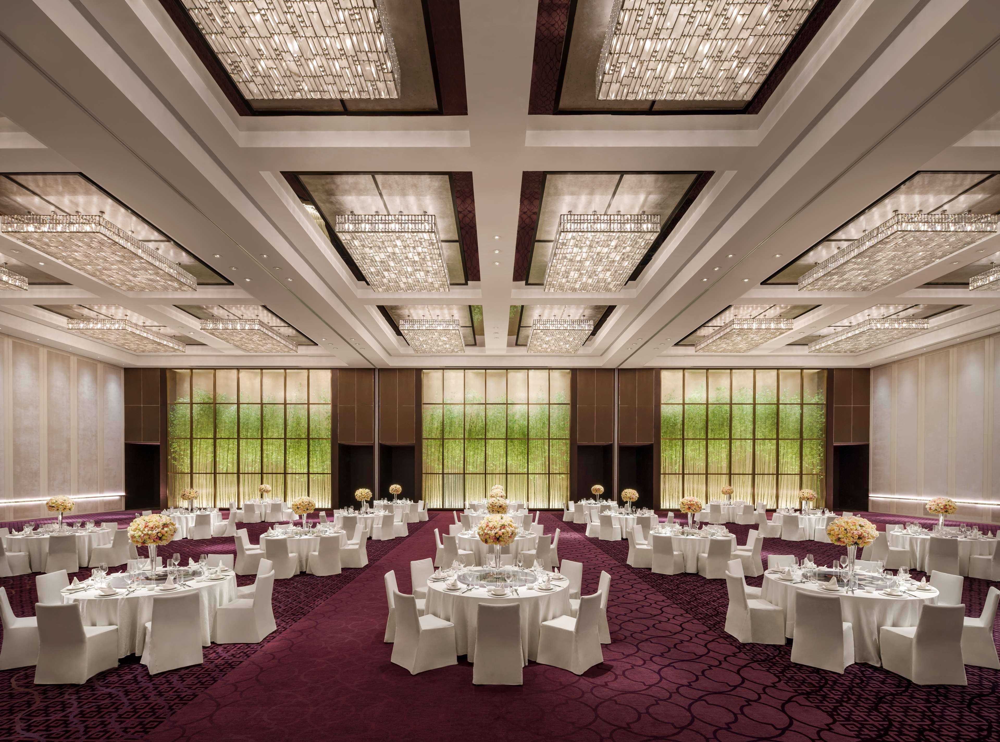 Fairmont Wuhan Eksteriør billede