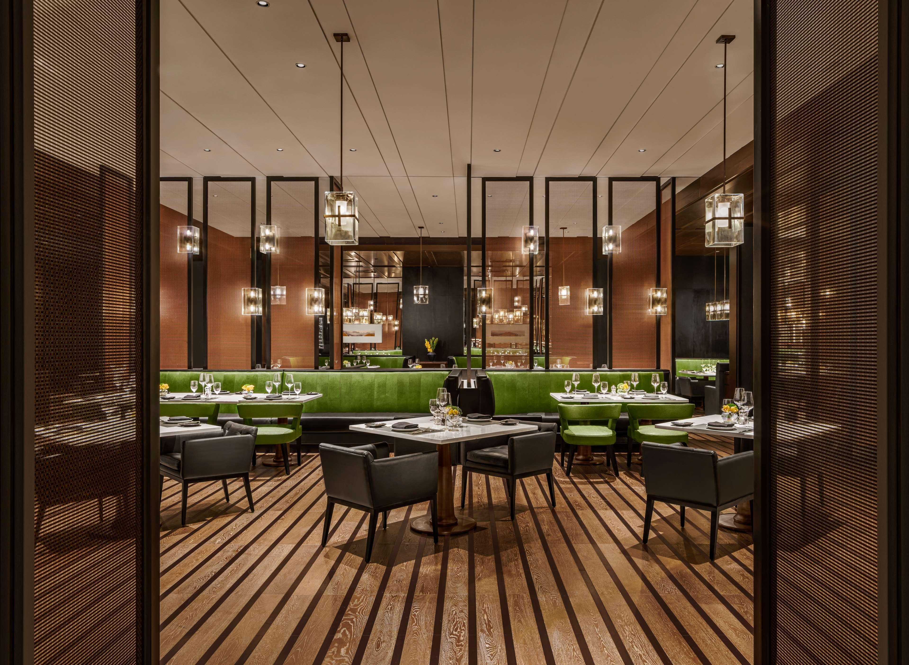 Fairmont Wuhan Eksteriør billede