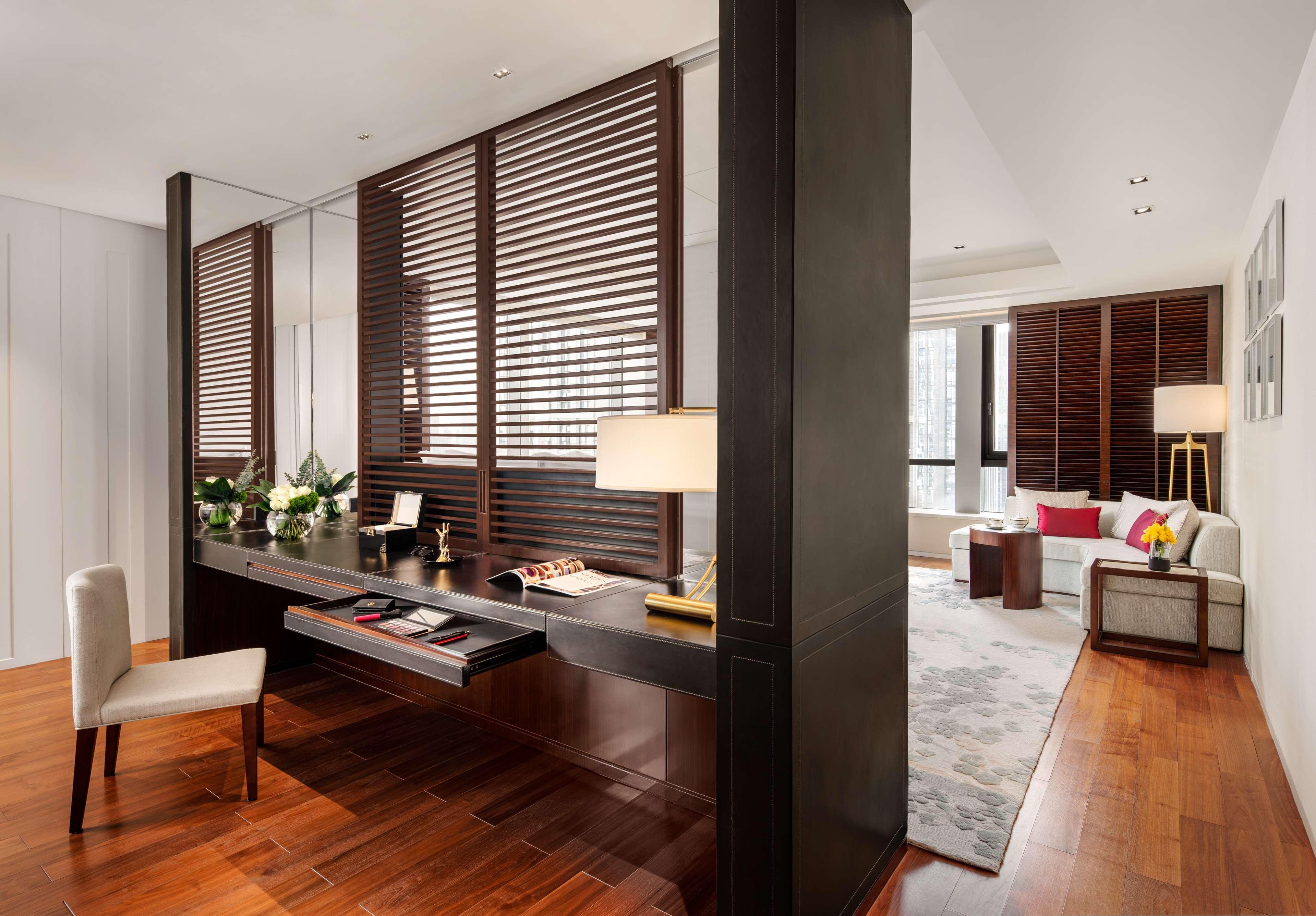 Fairmont Wuhan Eksteriør billede