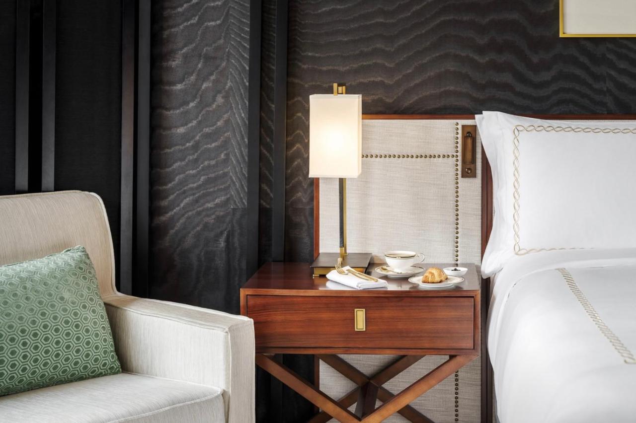 Fairmont Wuhan Eksteriør billede