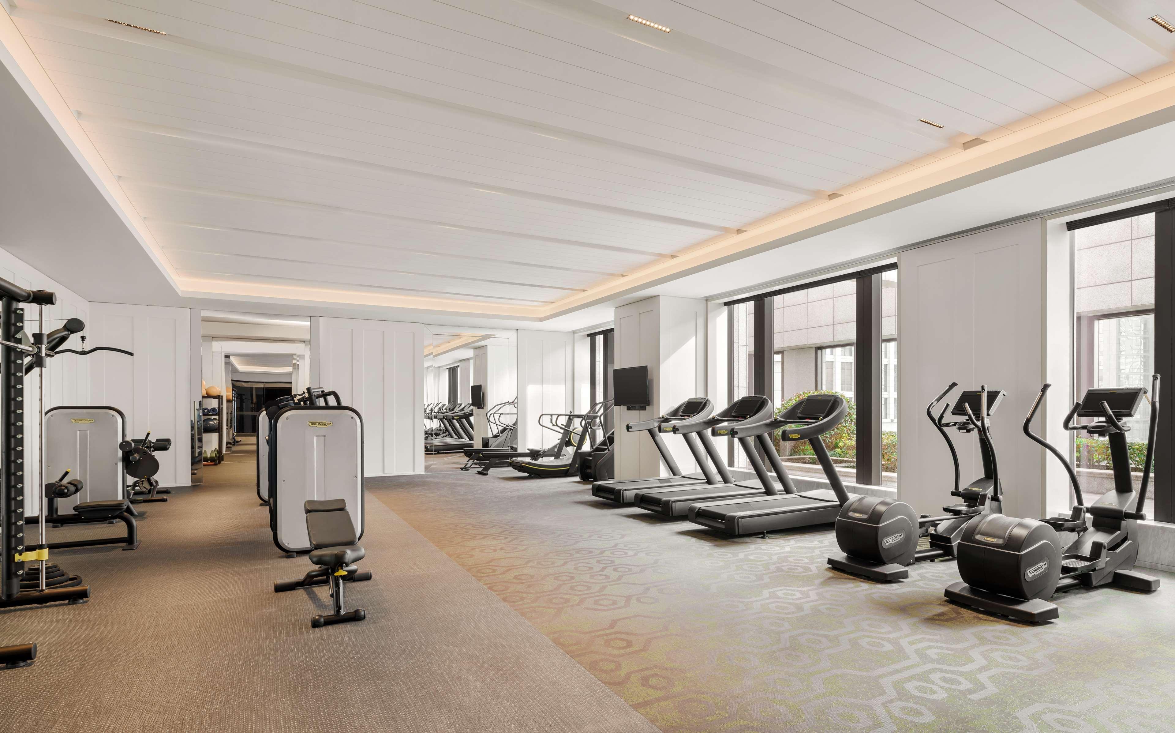 Fairmont Wuhan Eksteriør billede
