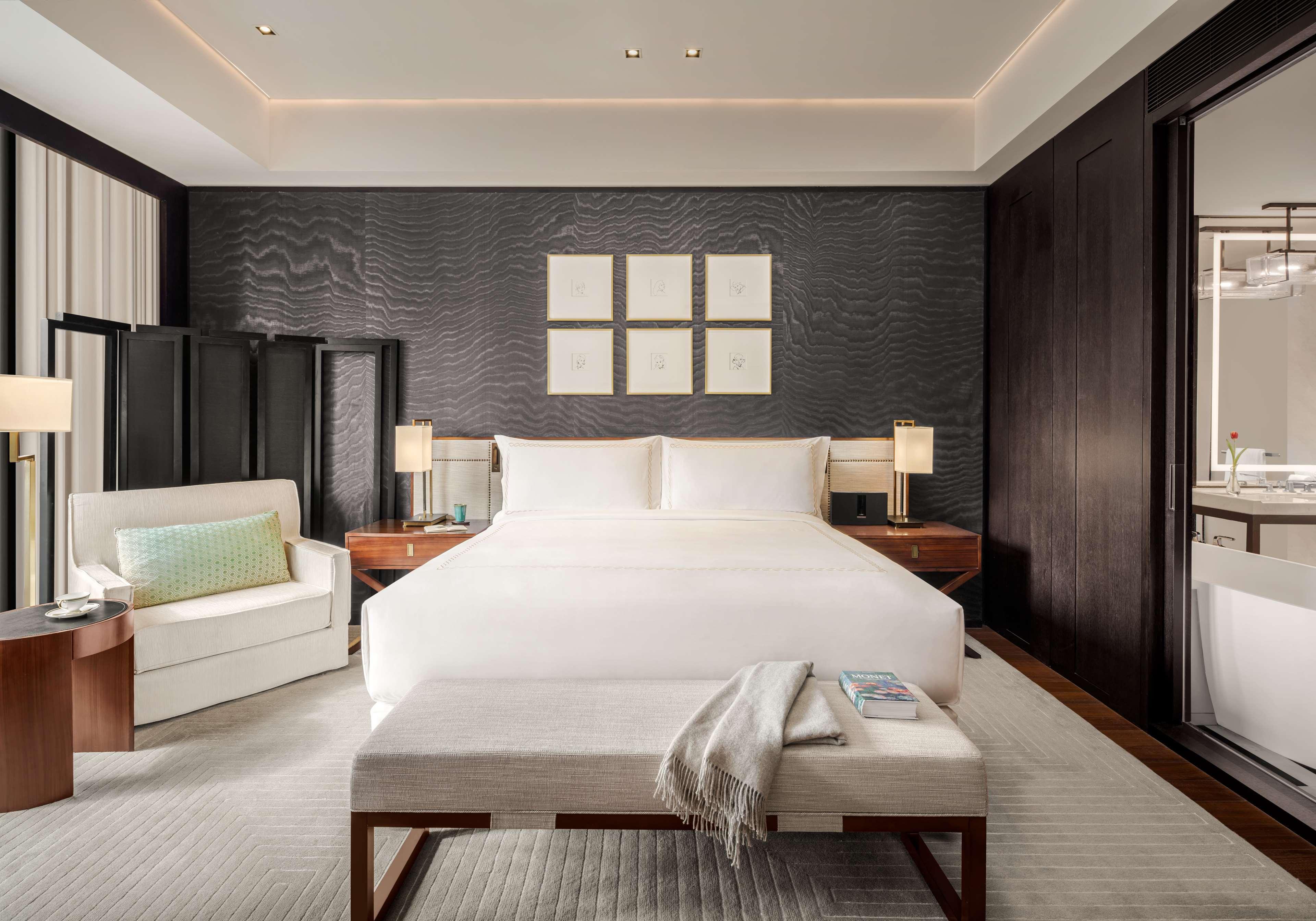 Fairmont Wuhan Eksteriør billede
