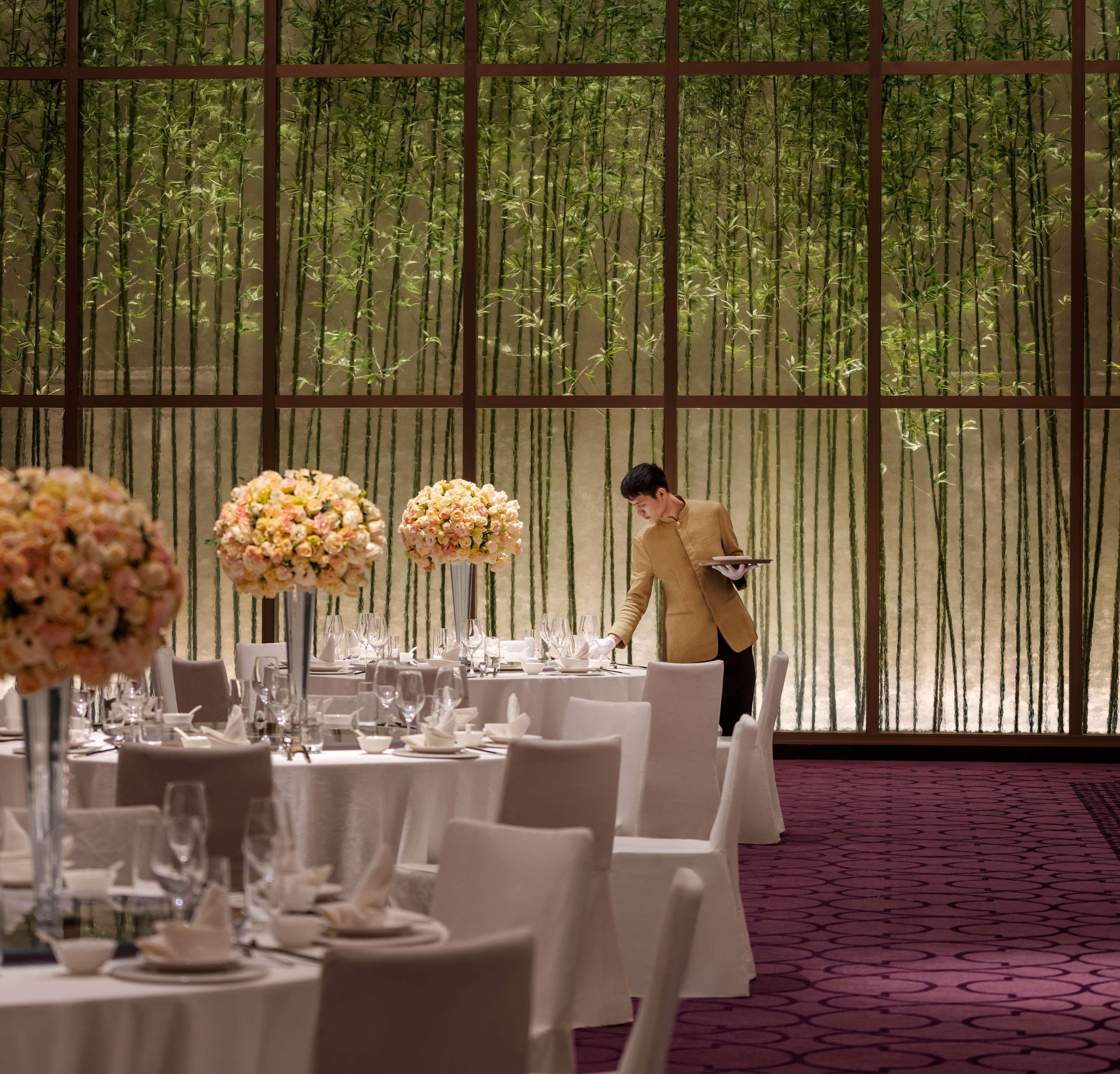 Fairmont Wuhan Eksteriør billede