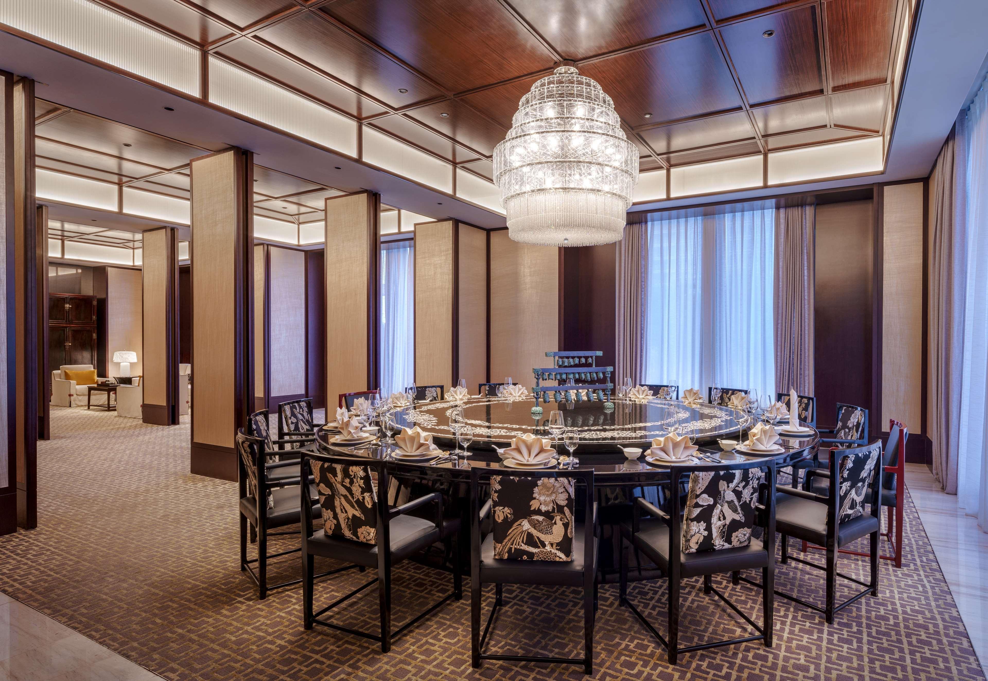 Fairmont Wuhan Eksteriør billede