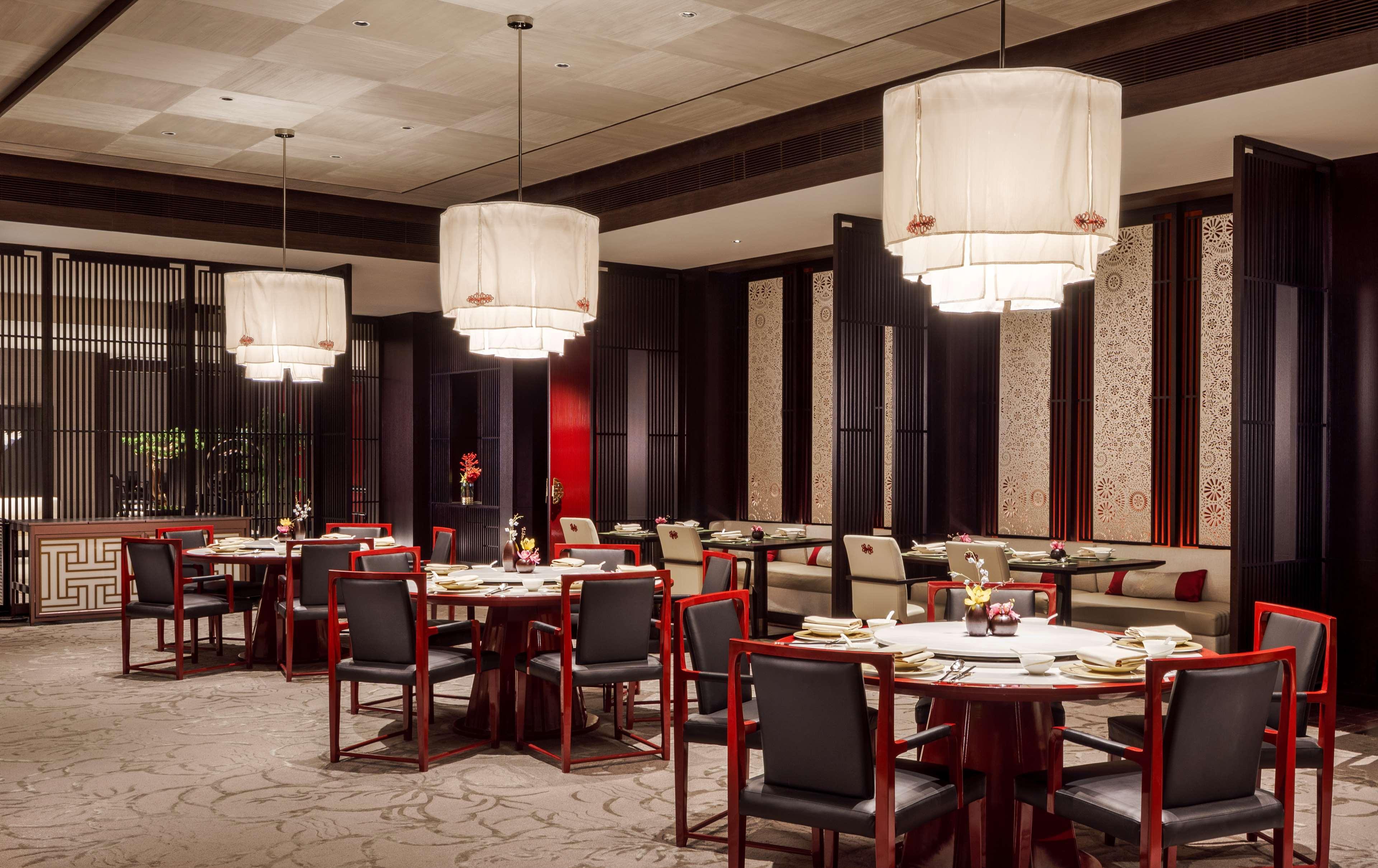Fairmont Wuhan Eksteriør billede