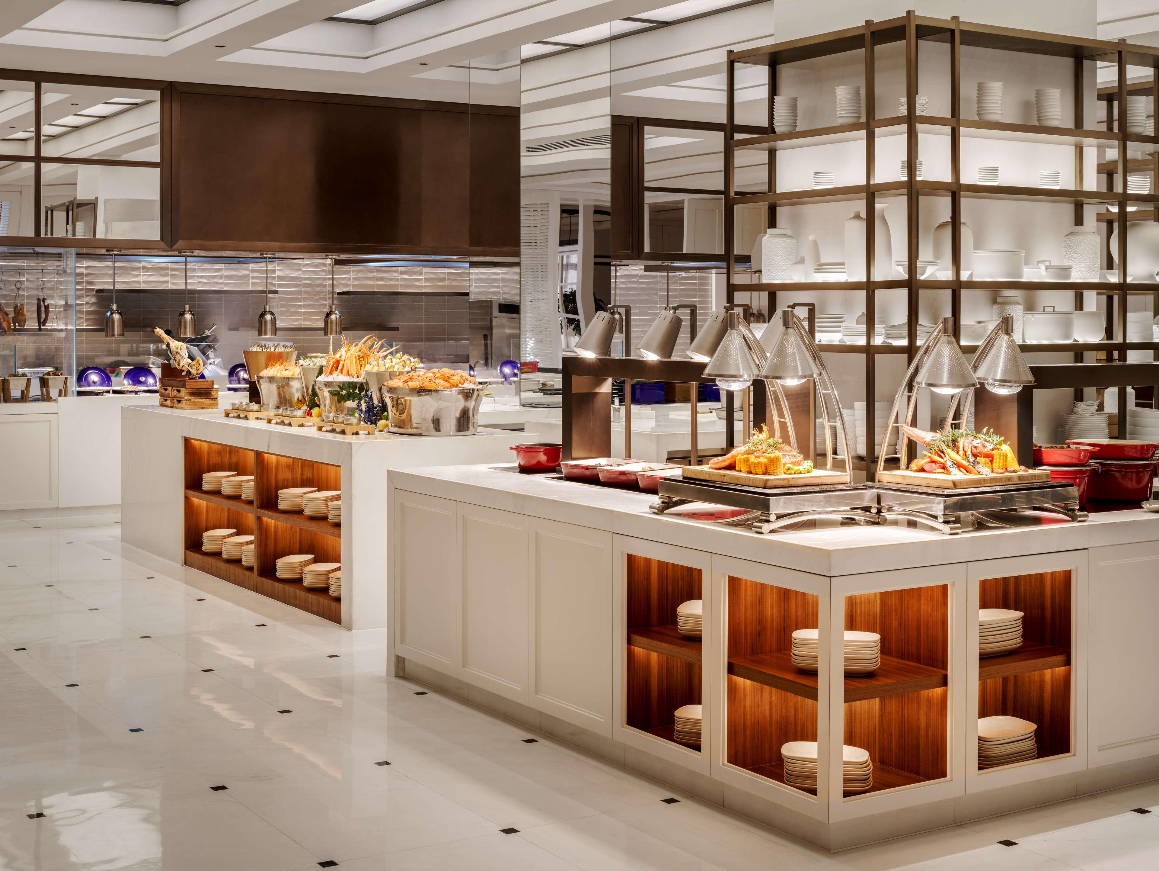 Fairmont Wuhan Eksteriør billede
