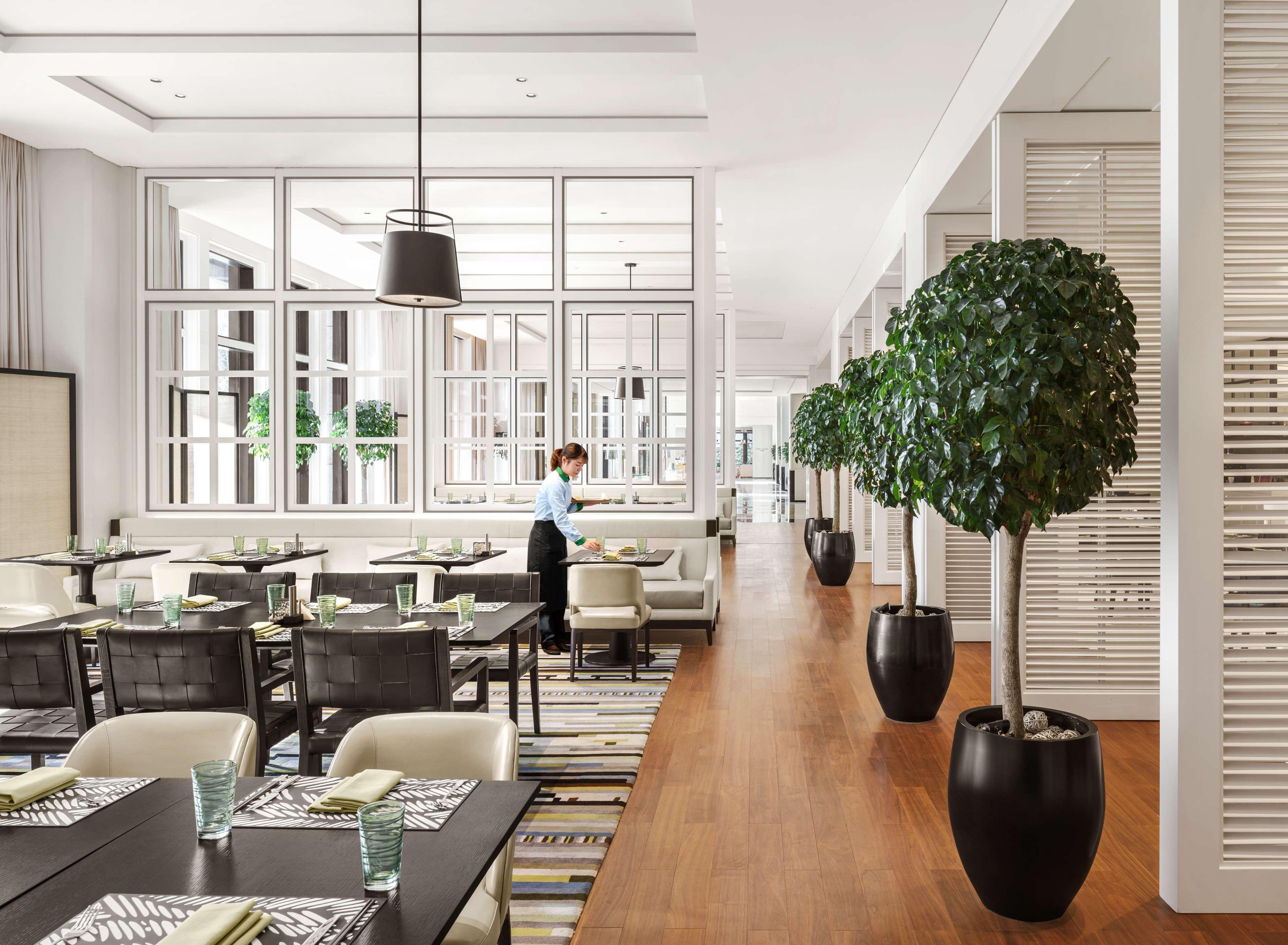 Fairmont Wuhan Eksteriør billede