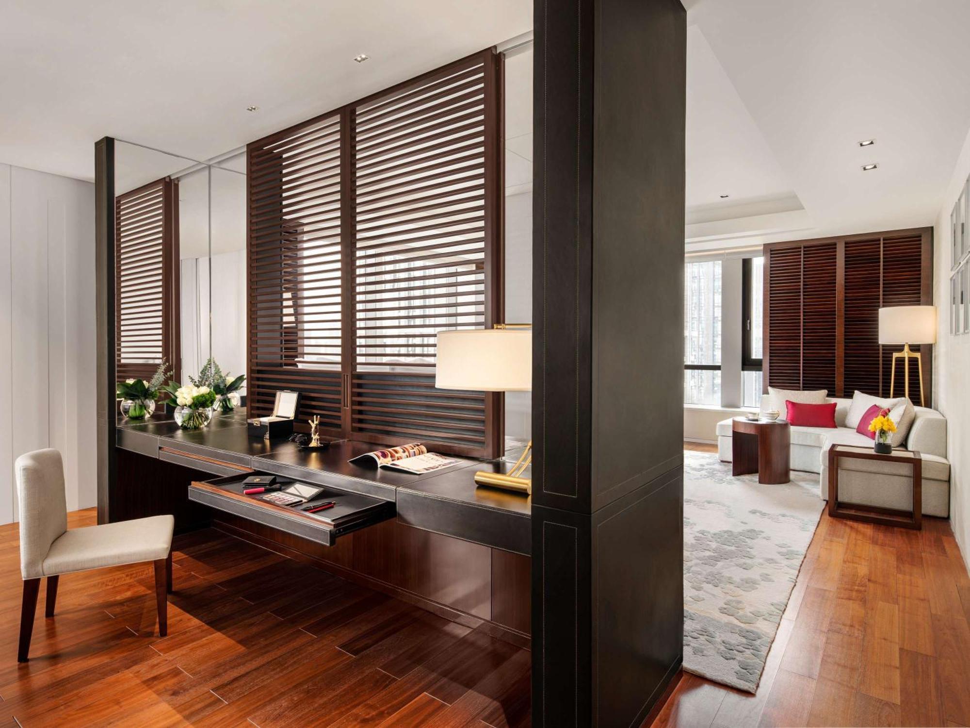 Fairmont Wuhan Eksteriør billede