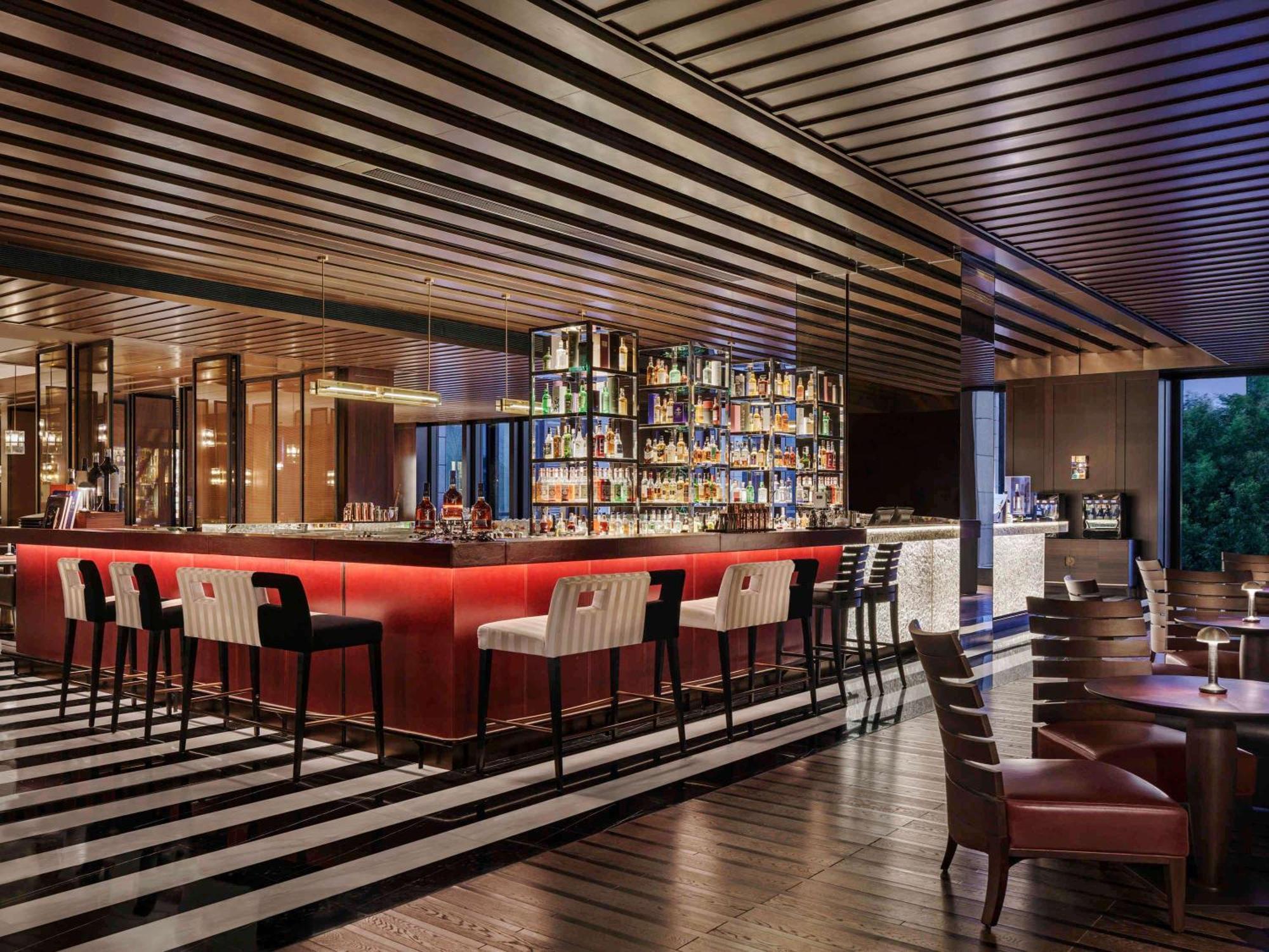 Fairmont Wuhan Eksteriør billede