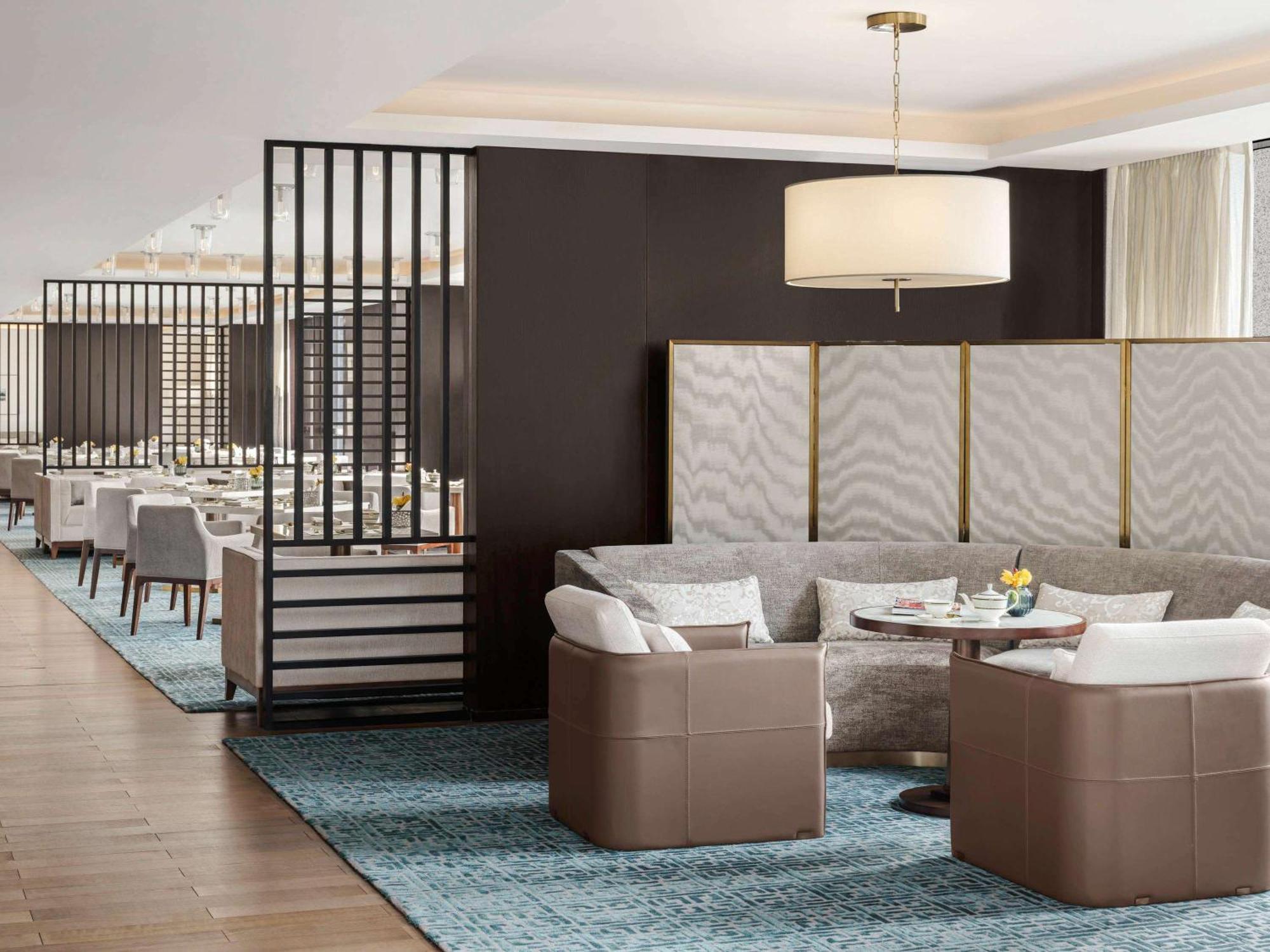 Fairmont Wuhan Eksteriør billede