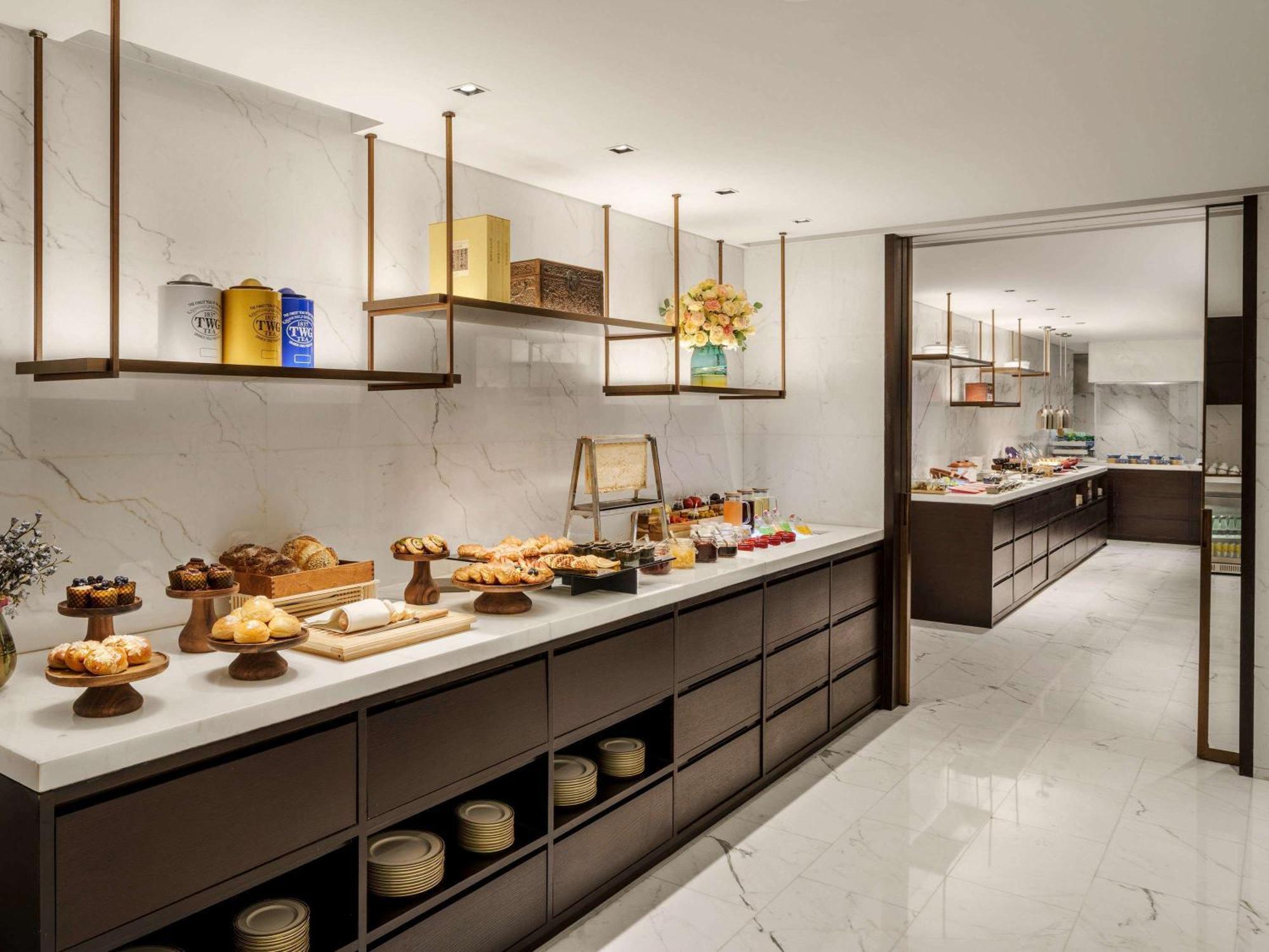 Fairmont Wuhan Eksteriør billede