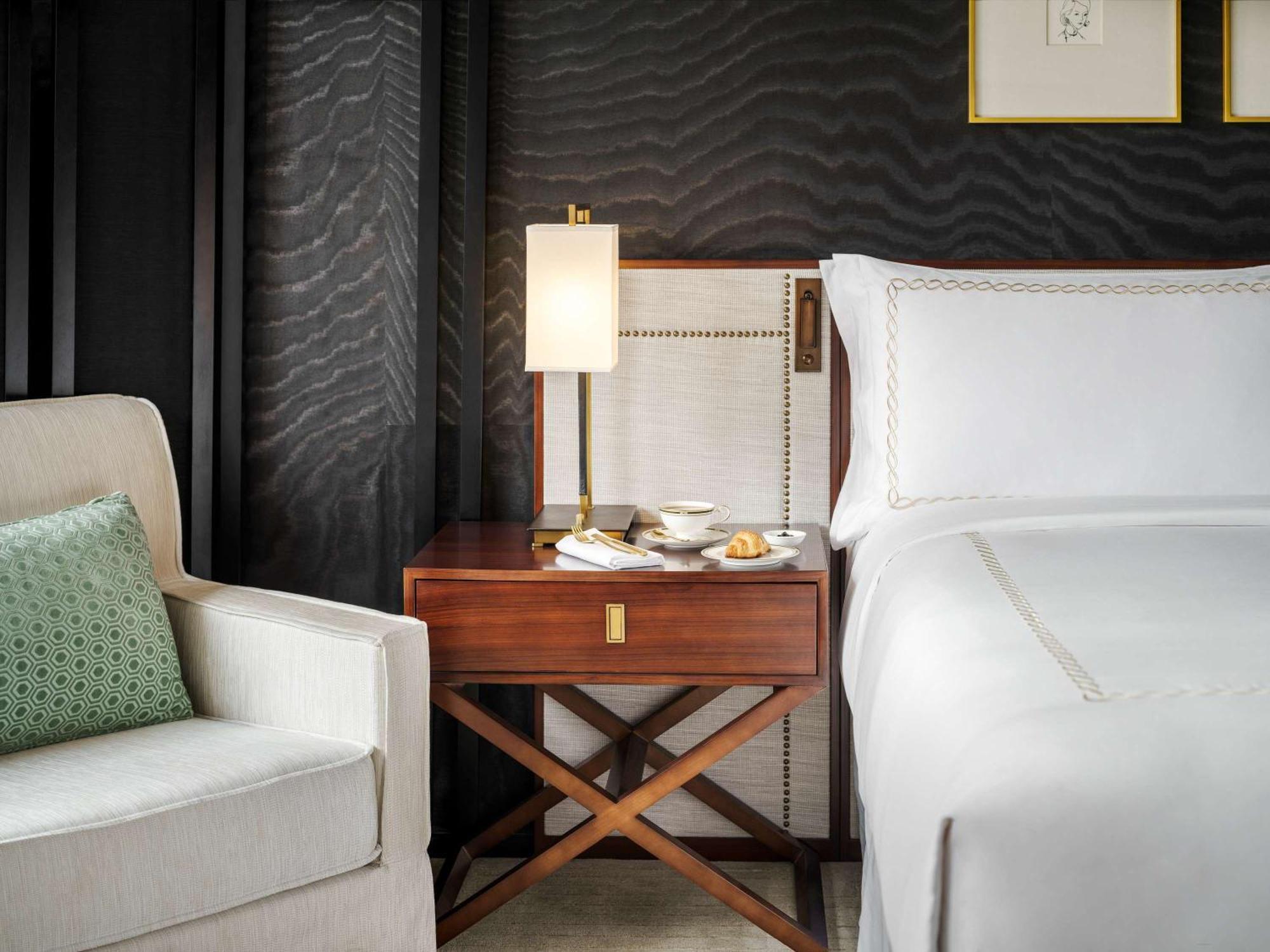 Fairmont Wuhan Eksteriør billede